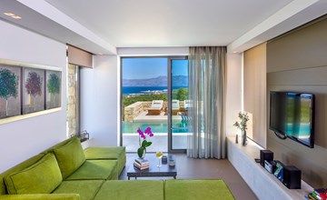 Youphoria Meerblick Villa Oneiro 2