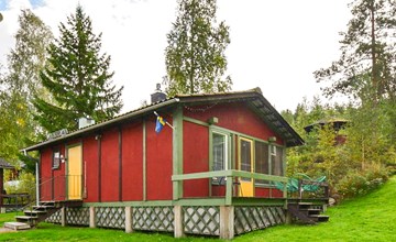 2 bedroom amazing home in Ekshärad 2
