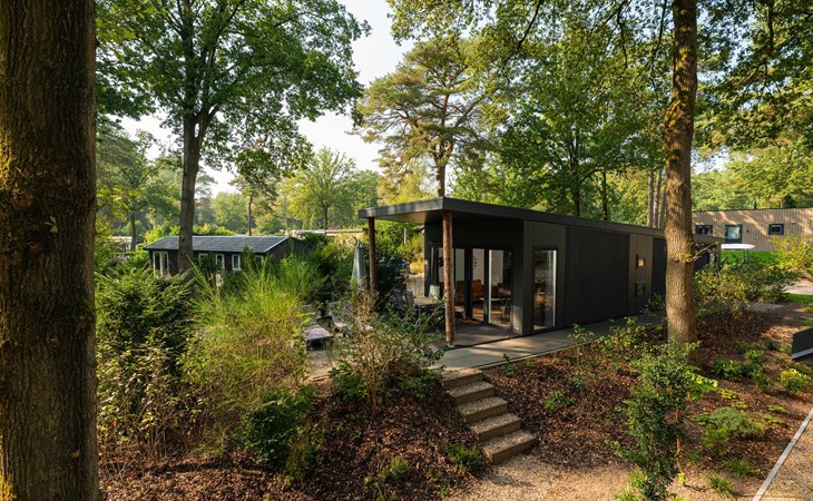 Zand Lodge Comfort | 6 personen  1