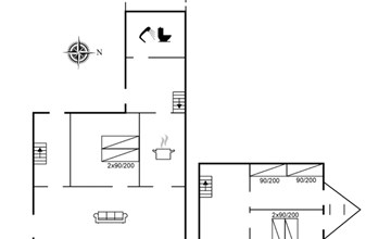 "Hildulf" - 1km from the sea 2