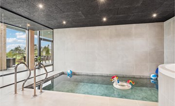 Lovely home in Højslev with sauna 2