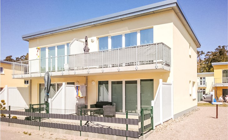 Beautiful apartment in Graal-Müritz 1