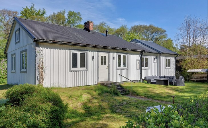 Beautiful home in Båstad with sauna 1