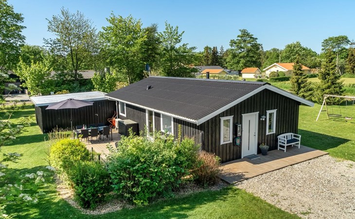 „Marielouise“ – alles inklusive – vom Meer in Nordostjütland 1