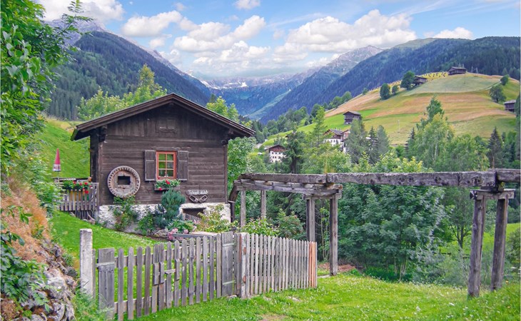 Ferienhaus in Maria Luggau 1