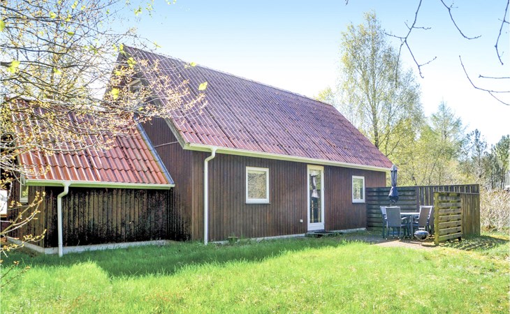 Pet friendly home in Give with WiFi 1