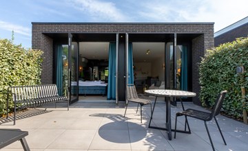 Holidayhouse ZEEBRIES - Van der Manderelaan 16 | Dishoek 2