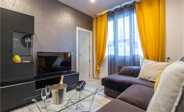 Lovely apartment in Sevilla with WiFi 2
