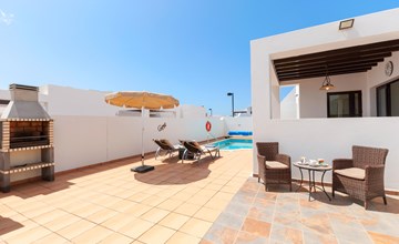 Luxe woning in Playa Blanca 2