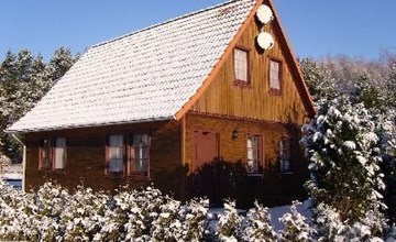 Gehrmann in Nossentiner Hütte 2