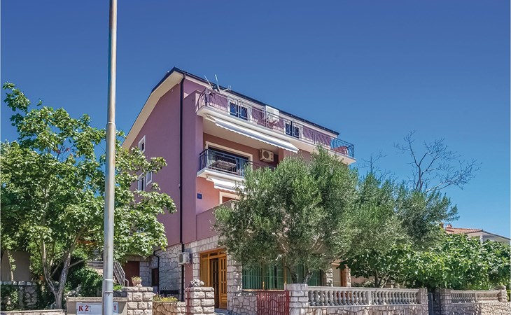 Stunning apartment in Novi Vinodolski 1