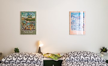 Das Fenster zum See 2