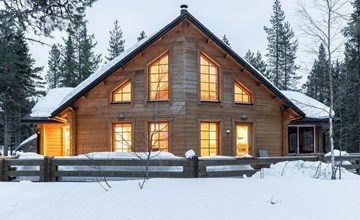 Sarah dreamhome in lapland 2