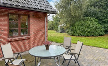 Awesome home in Sønder Felding with house a panoramic view 2