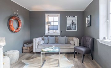 Seequartier - Nordsee Ferienhaus Tating 3