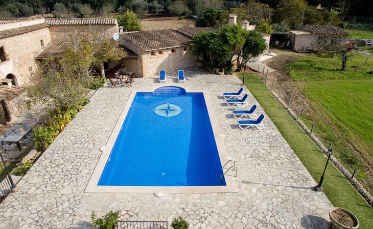 Tolle Finca in wunderschöner Landschaft 1