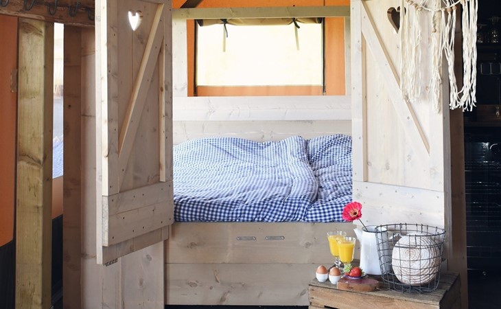 Duynpark het Zwanenwater - Beachlodge 1