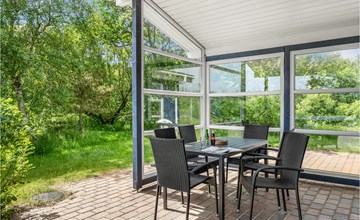 Beautiful home in Fanø with kitchen 2