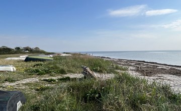 "Janna" - 75 meter van de zee in Zeeland 3