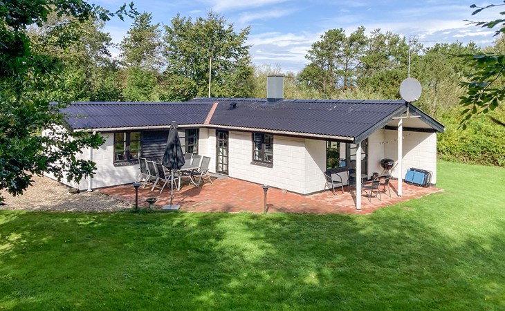 Stunning home in øster assels with WiFi 1