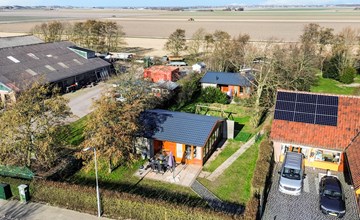 Bungalow Achterduin in Groote Keeten  2