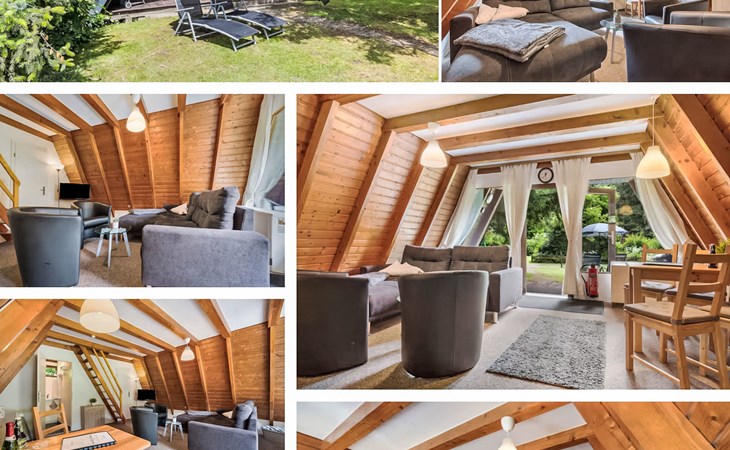 mit Garten, Grill und Terrasse 1