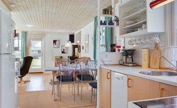 "Cordelia" - 400 meter van de zee in NO Jutland 2