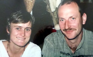 in Breitenstein mit Grill und Garten 3