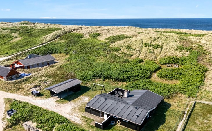 "Lill" - 50m from the sea in Western Jutland 1