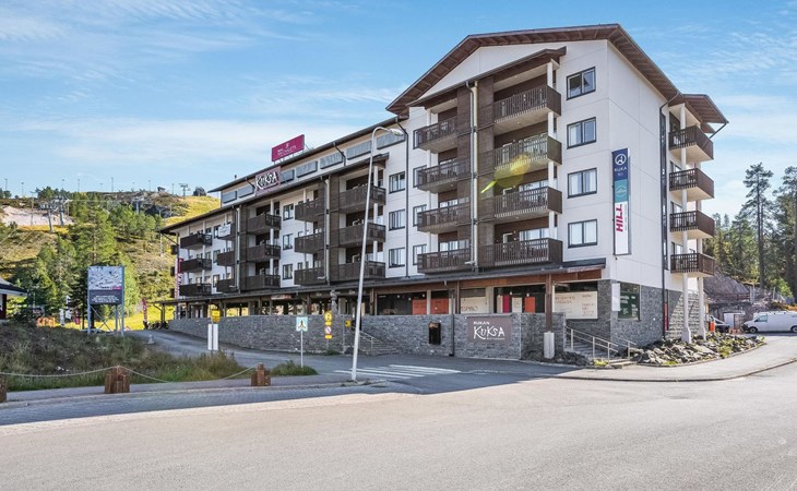 Ruka Skihütten 64, 1502 1