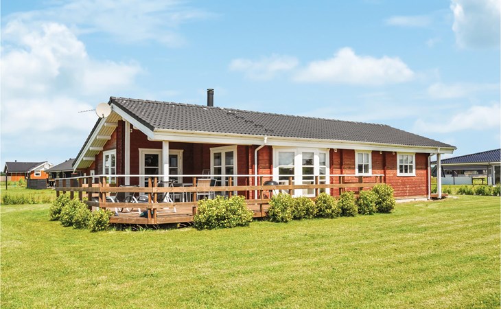 Nice home in Sydals with sauna 1