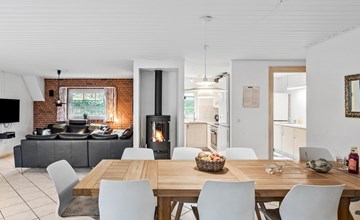 Nice home in Væggerløse with sauna 3