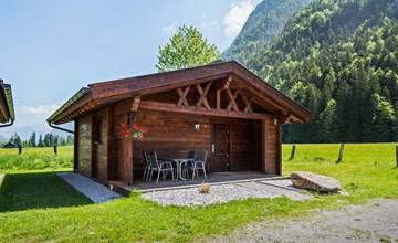 Leutasch Cabin | 2 Personen 2