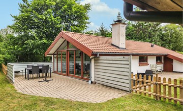 Beautiful home in Ulfborg with WiFi 2