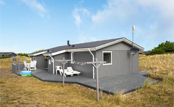 Lovely home in Fanø with WiFi 1