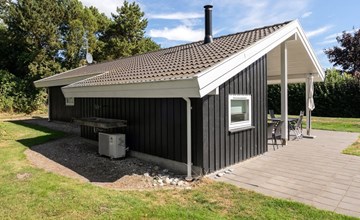 "Caia" - 375 meter van de zee in Funen 3