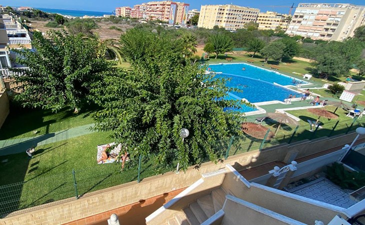 Beautiful home in Torrevieja with house sea view 1