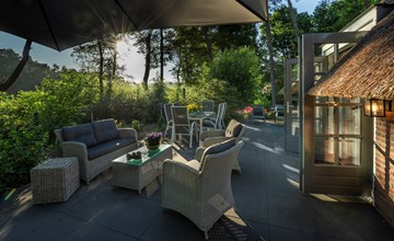 Sprielderbosch 40 Luxuriöse Ferienunterkunft auf einem Ferienpark auf den Veluwen 3