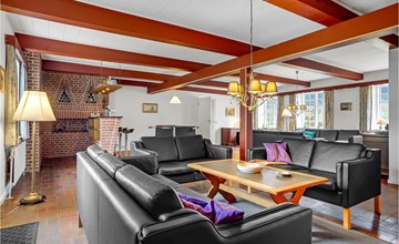 Nice home in Højer with sauna 2