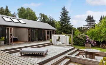 Gezellig huis in Vejby met sauna 2