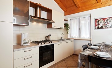 Superior-Dachgeschosszimmer mit großem Balkon BV4 2