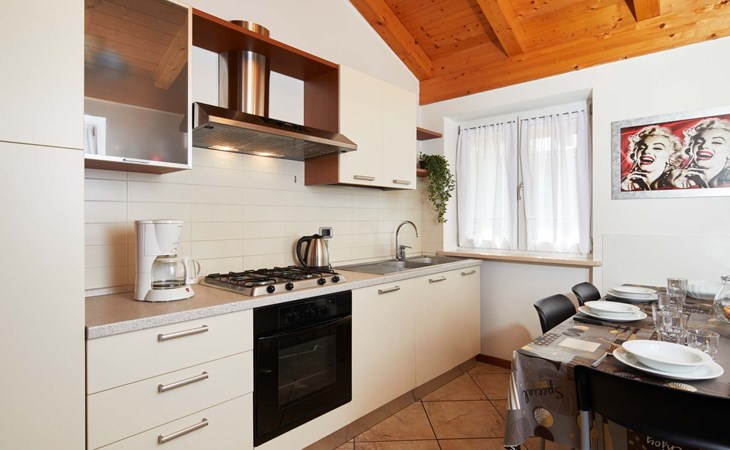 Superior-Dachgeschosszimmer mit großem Balkon BV4 1