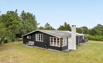 "Githa" - 100m to the inlet in The Liim Fiord 3