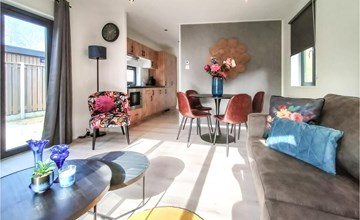 2 bedroom cozy home in Heinkenszand 3