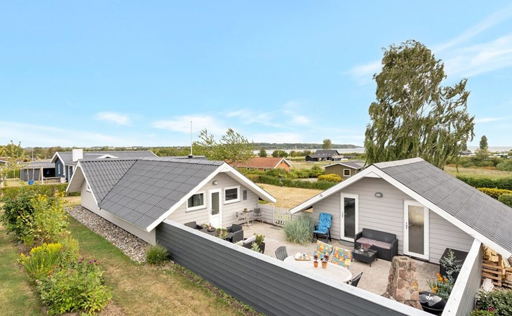 "Josef" - 500 meter van de zee in Zuidoost-Jutland 1