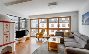 Papa Joe´s Kuschelappartements 2