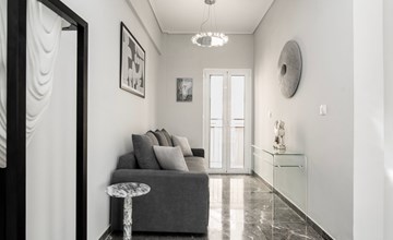 Athen von unserem Haus aus, wenige Schritte von der Akropolis entfernt 2