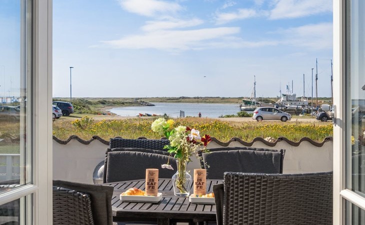 "Idunn" - 100m to the inlet in NW Jutland 1