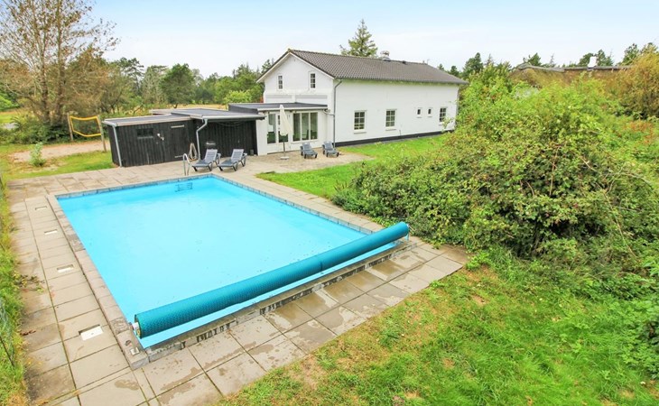 "Rea" - 5 km van de zee in West-Jutland 1