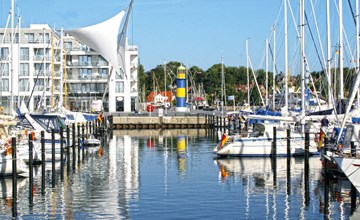 Wohnung in Goosefeld mit Grill 2